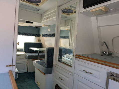 1996 Dodge Ram Van 3500