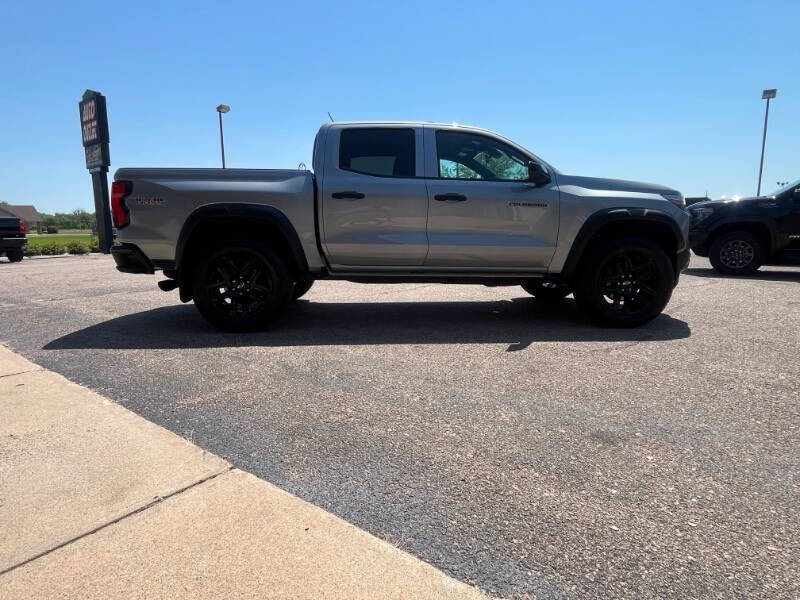 2024 Chevrolet Colorado Trail Boss
