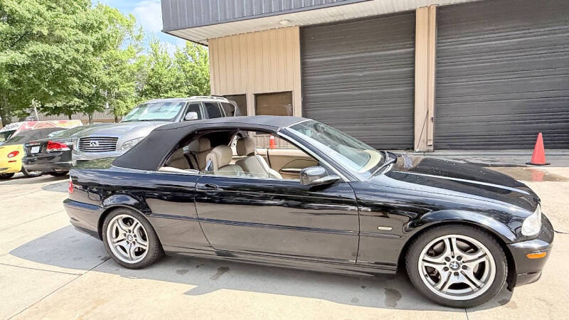 2003 BMW 3 Series 330Ci