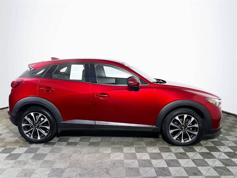 2019 Mazda CX-3 Touring