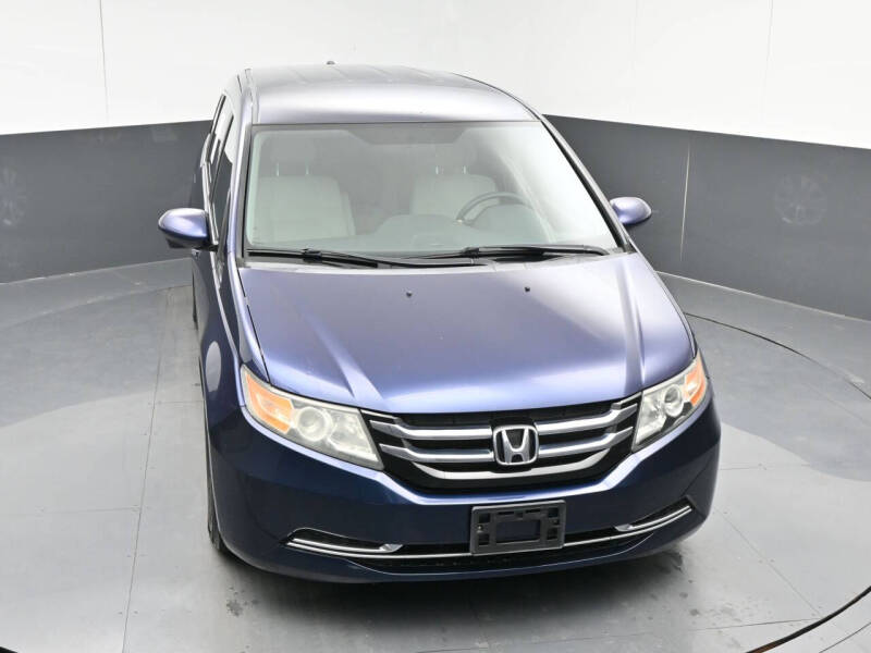 2016 Honda Odyssey SE