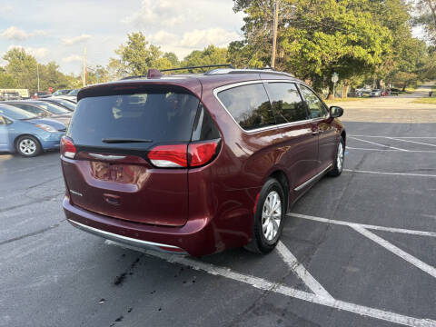 2018 Chrysler Pacifica Touring L