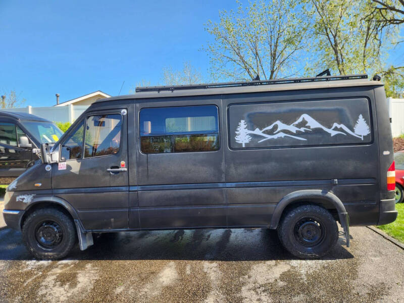 2006 Dodge Sprinter