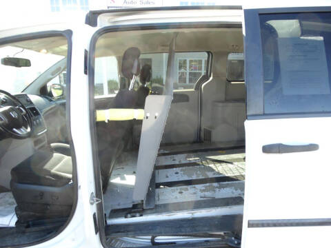 2014 RAM C/V Tradesman