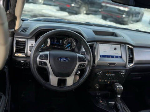 2023 Ford Ranger XLT