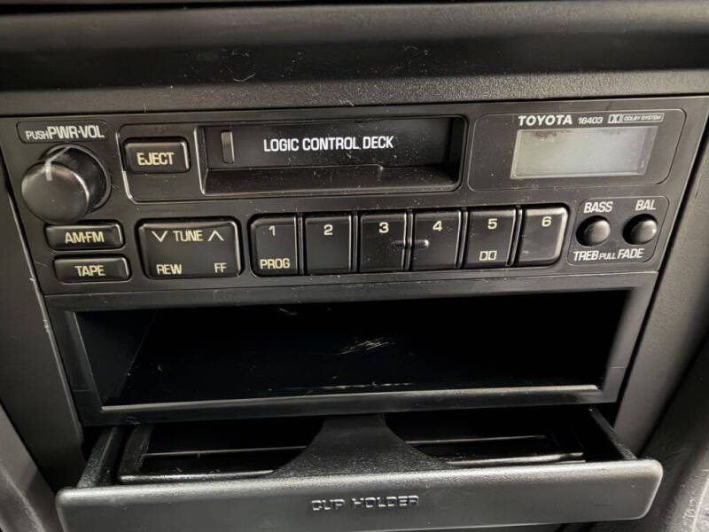 1991 Toyota Celica GT