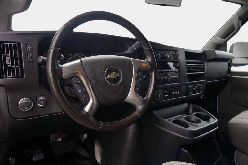 2018 Chevrolet Express 3500