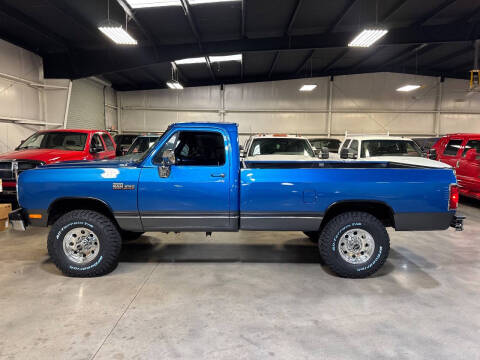 1991 Dodge RAM 250