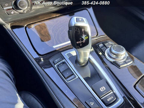 2013 BMW 5 Series 535i xDrive