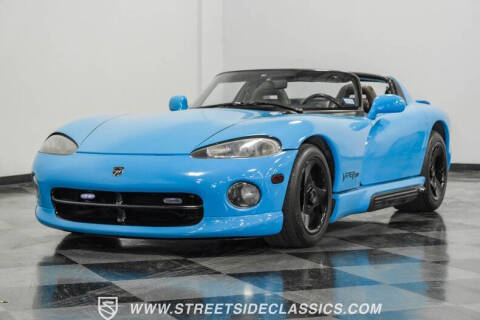1995 Dodge Viper RT/10