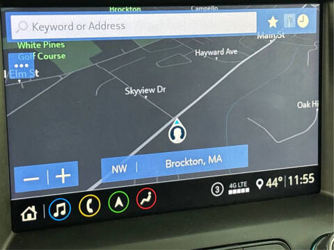 2020 GMC Acadia Denali