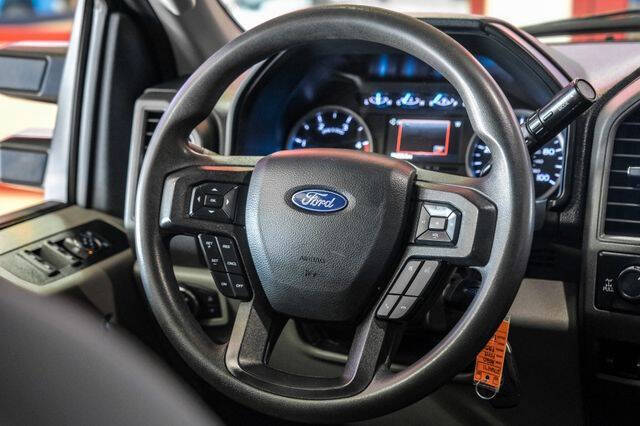 2020 Ford F-250 Super Duty