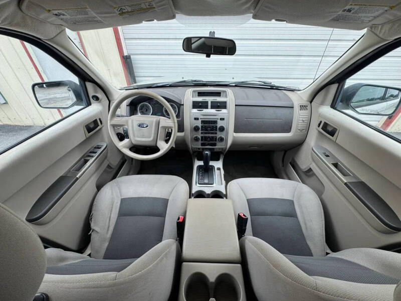 2008 Ford Escape XLT