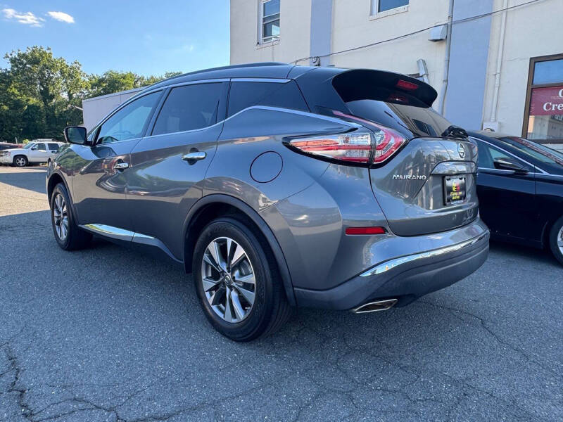 2017 Nissan Murano SL