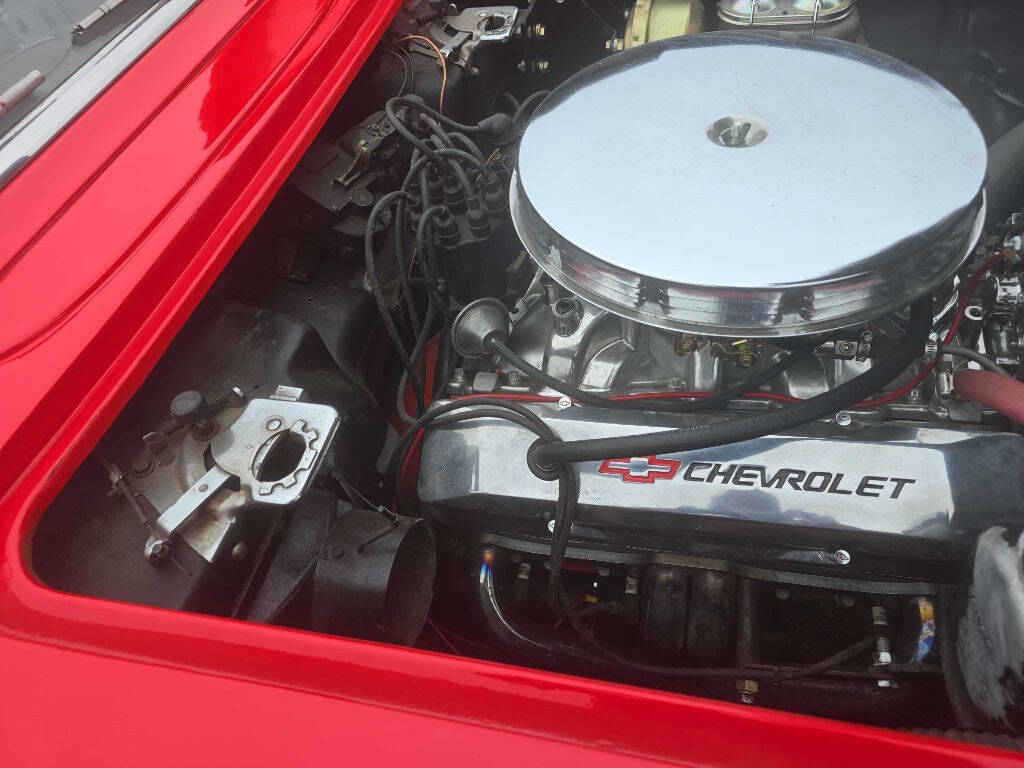 1962 Chevrolet Corvette 84