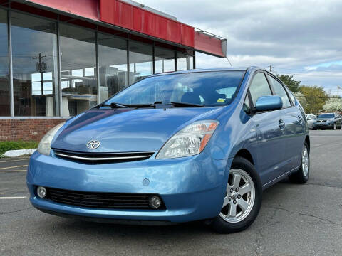 2006 Toyota Prius for sale at MAGIC AUTO SALES in Little Ferry NJ