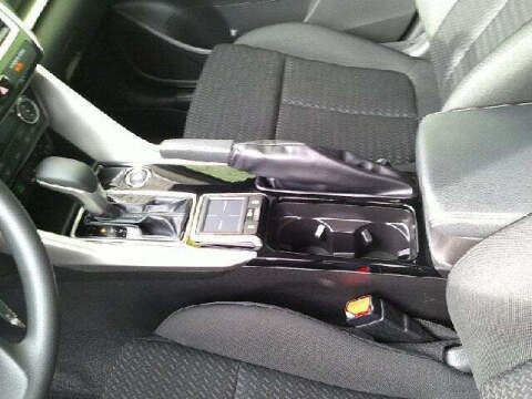 2018 Mitsubishi Eclipse Cross LE