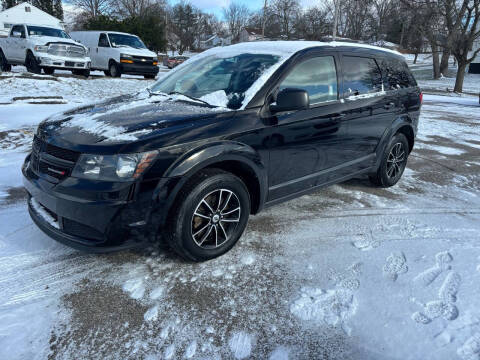 2018 Dodge Journey for sale at Renaissance Auto Network in Warrensville Heights OH