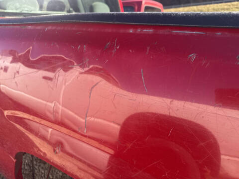 2004 GMC Sierra 1500 SLE