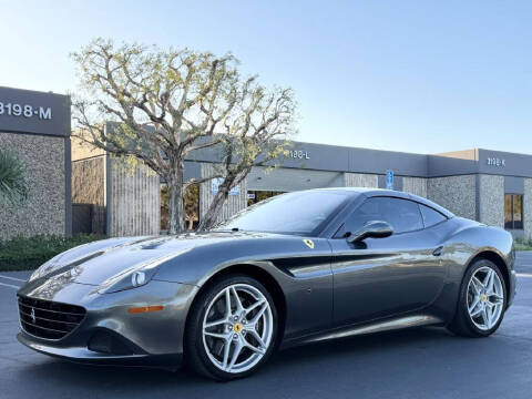 2016 Ferrari California T