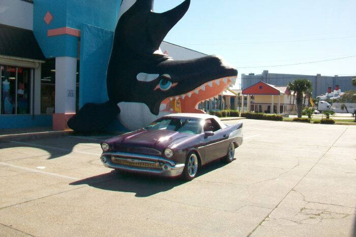 1957 Chevrolet Bel Air