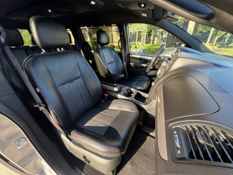 2018 Dodge Grand Caravan GT