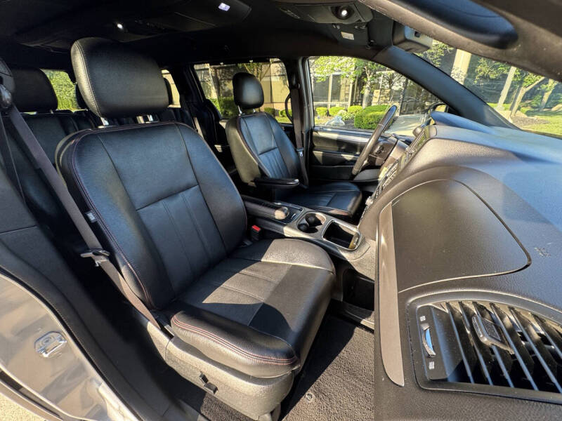 2018 Dodge Grand Caravan GT