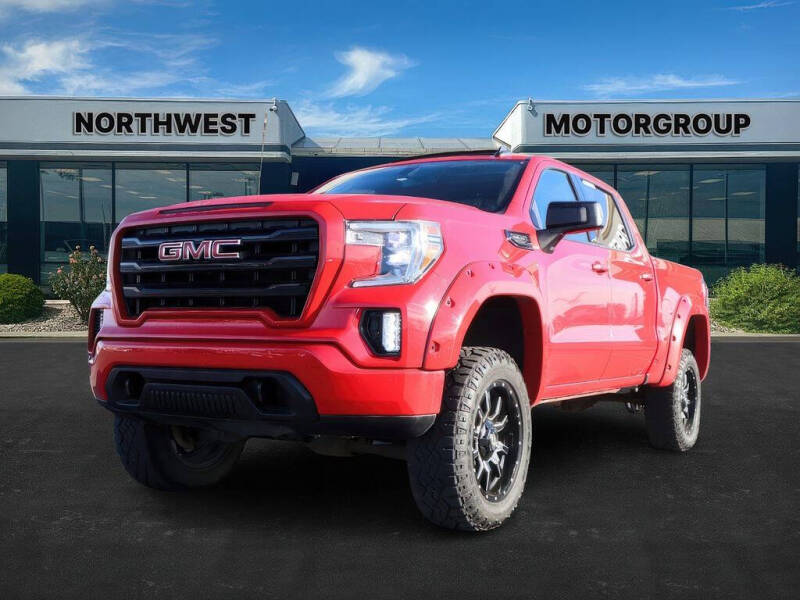 2019 GMC Sierra 1500HD Classic