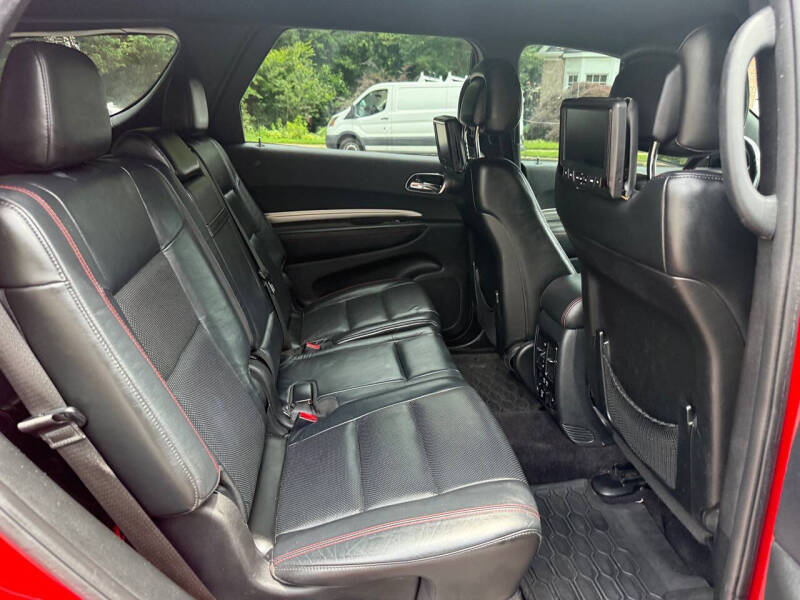 2016 Dodge Durango R/T