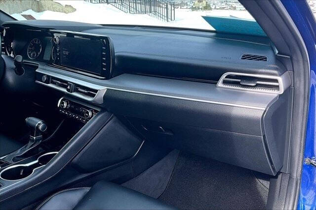 2024 Kia K5