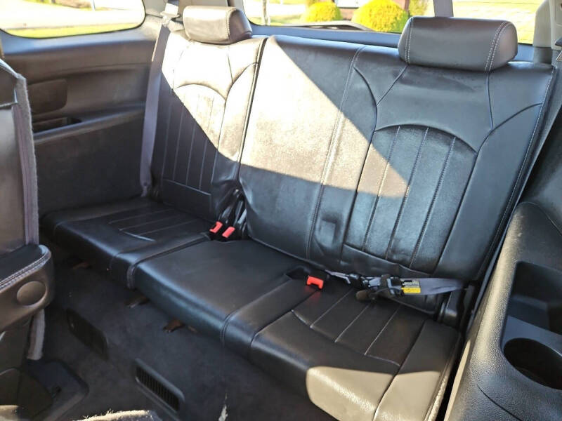 2013 GMC Acadia Denali