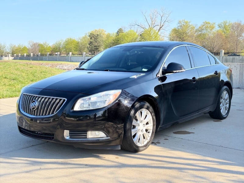 2013 Buick Regal