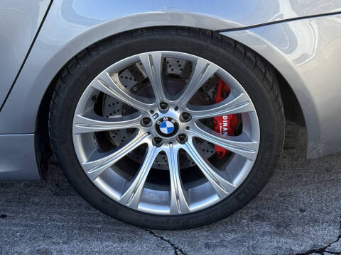 2006 BMW M5