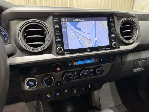 2023 Toyota Tacoma TRD Off-Road