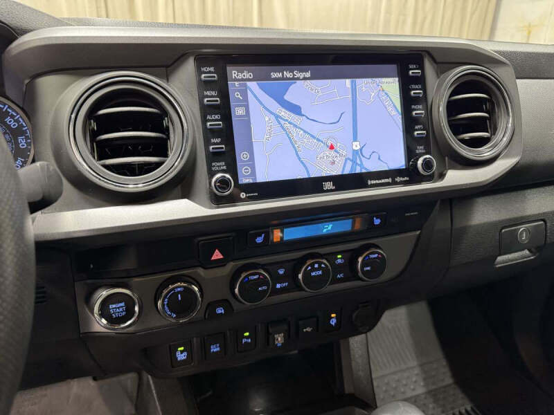 2023 Toyota Tacoma TRD Off-Road