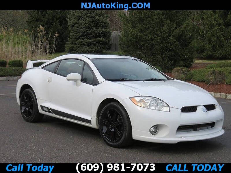 2008 Mitsubishi Eclipse SE