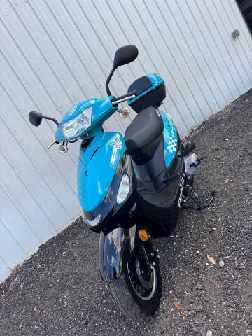 2026 Ascend R2 50cc