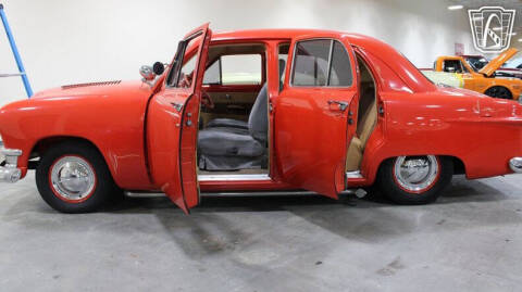 1950 Ford Deluxe