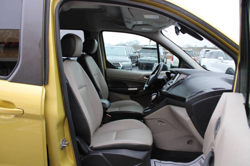 2015 Ford Transit Connect XLT