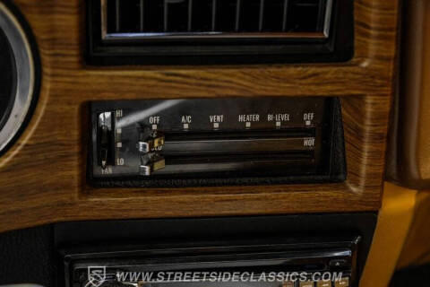 1974 GMC Sierra 2500