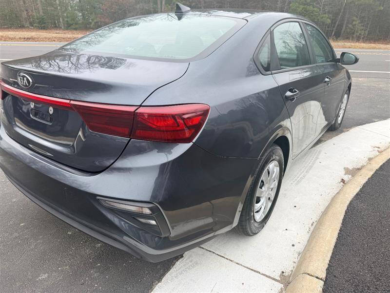 2019 Kia Forte
