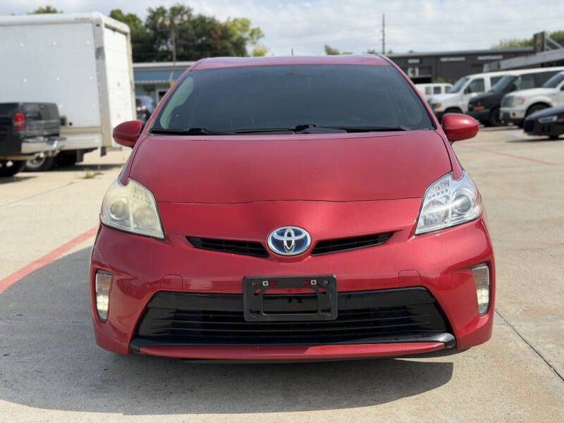 2015 Toyota Prius Two