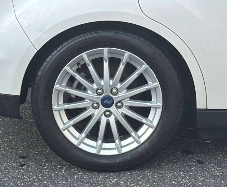2014 Ford C-MAX Energi SEL