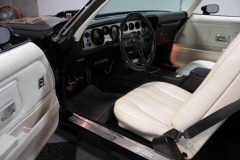 1976 Pontiac Firebird