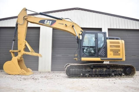 2015 Caterpillar 320ELRR w