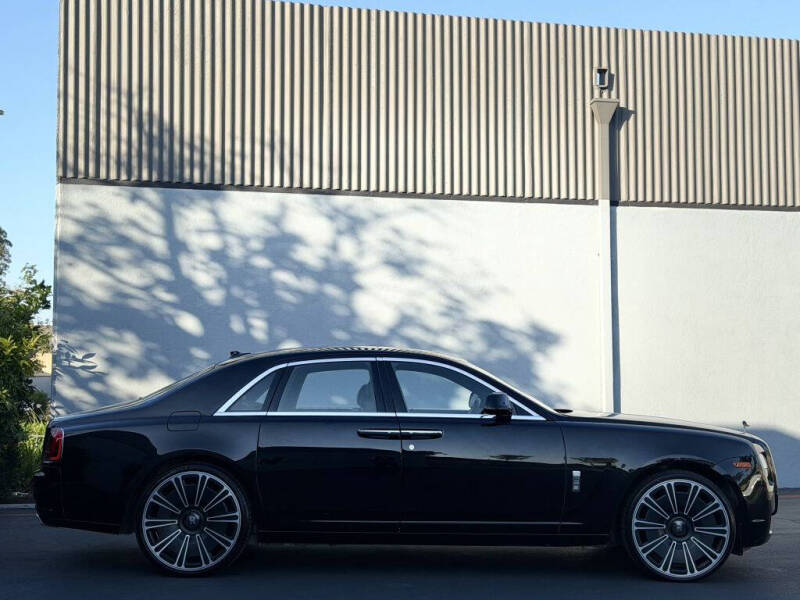 2014 Rolls-Royce Ghost