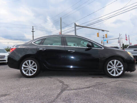 2013 Buick Verano