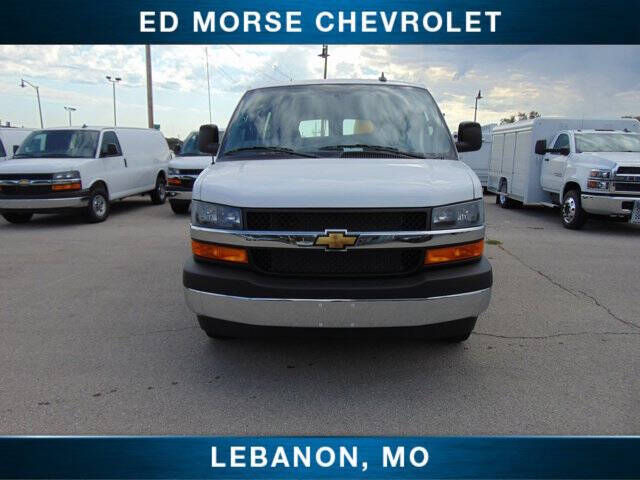 2024 Chevrolet Express 3500