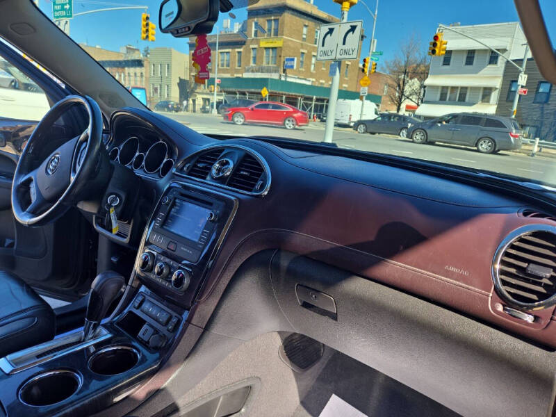 2016 Buick Enclave Leather