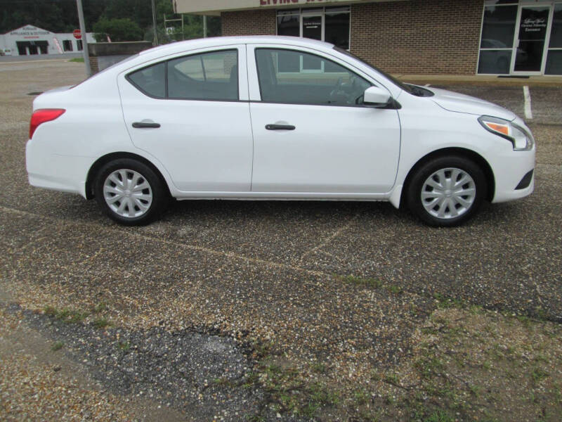 2019 Nissan Versa Sedan S - Photo 41